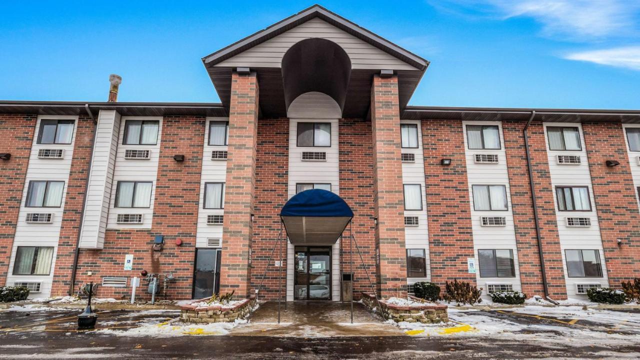 Motel 6-Elk Grove Village, Il Itasca Exterior photo