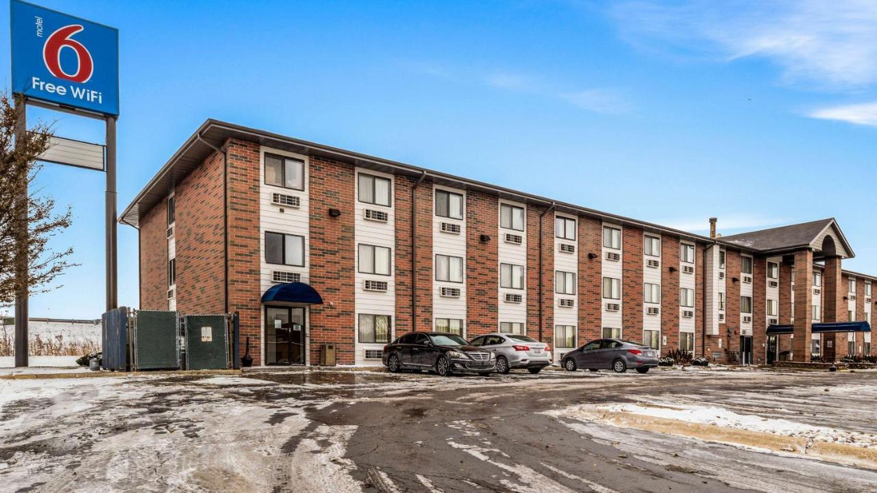 Motel 6-Elk Grove Village, Il Itasca Exterior photo