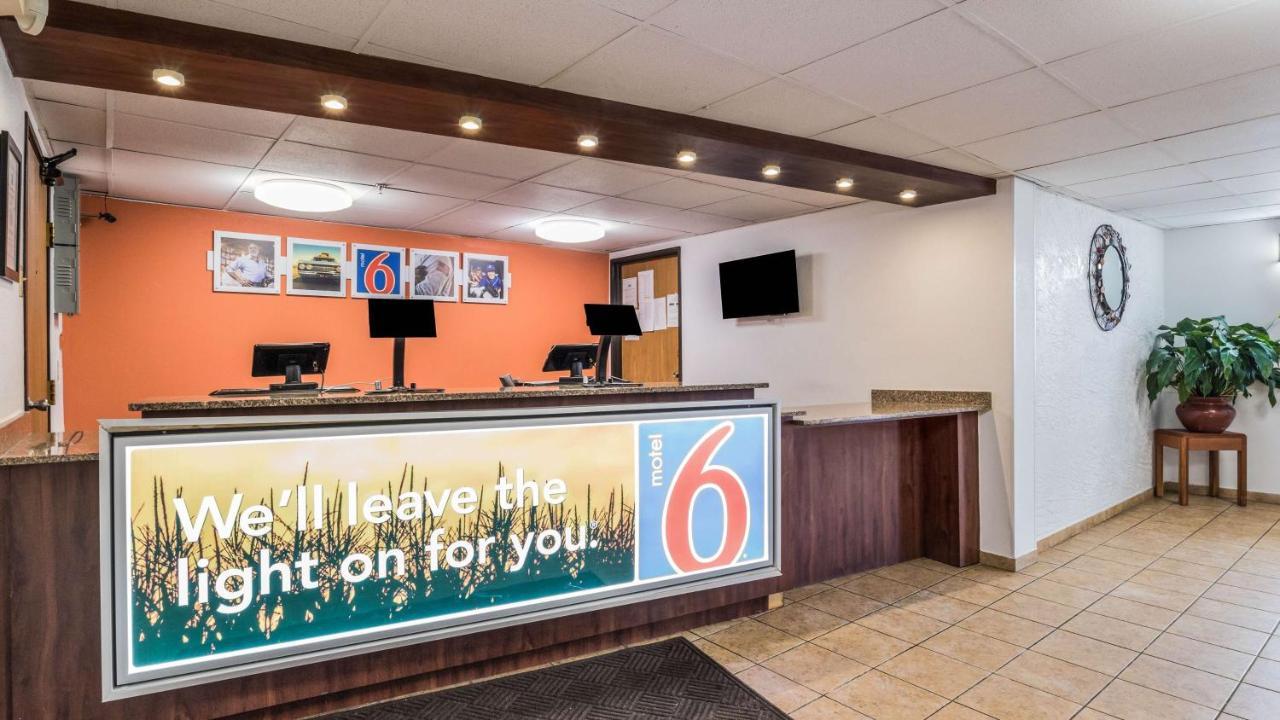 Motel 6-Elk Grove Village, Il Itasca Exterior photo